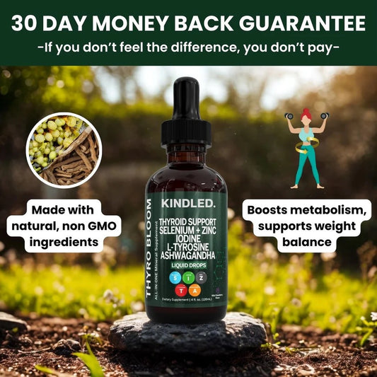 Kindled Complete Thyroid Support™