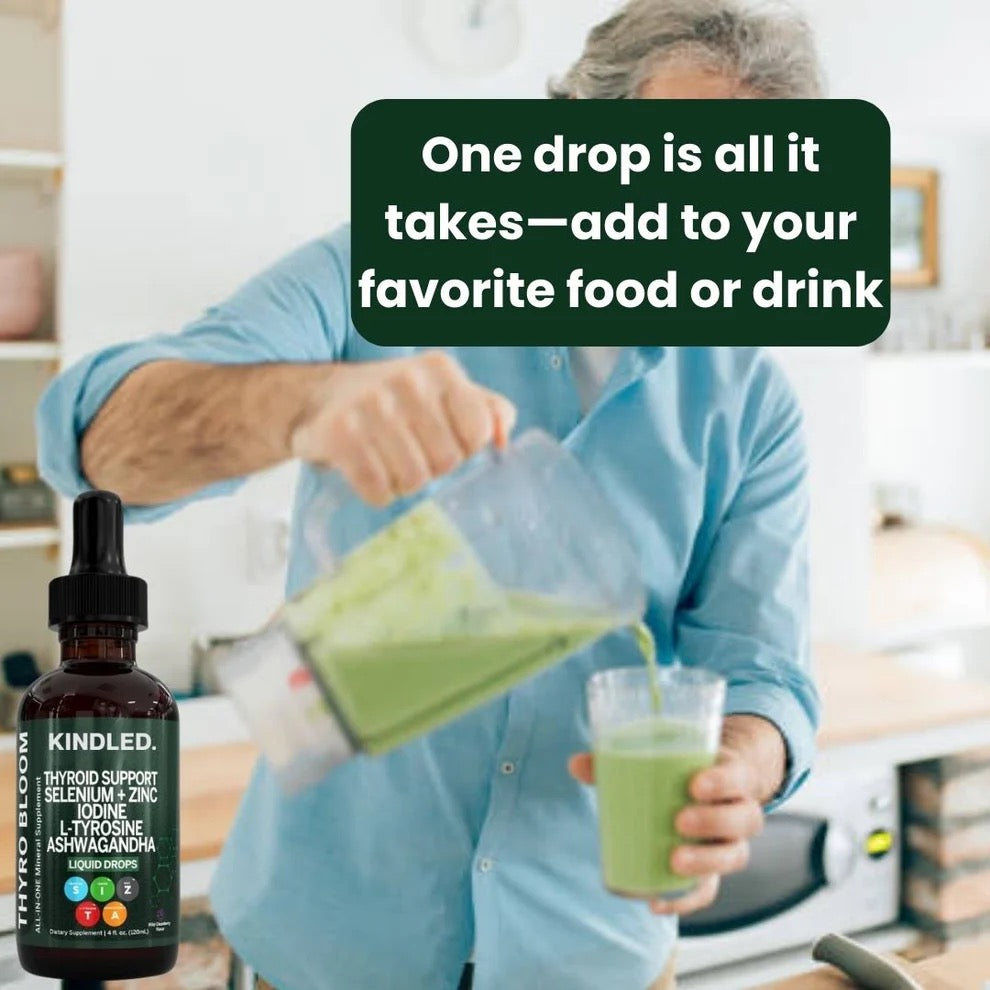 Kindled Complete Thyroid Support™